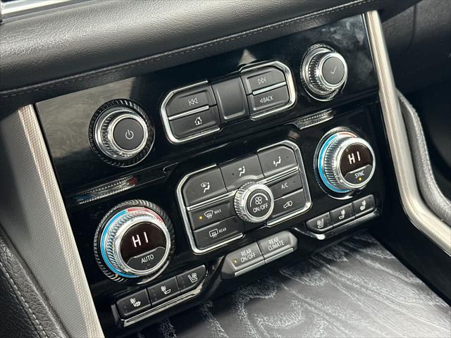 2021 GMC Yukon 4WD Denali