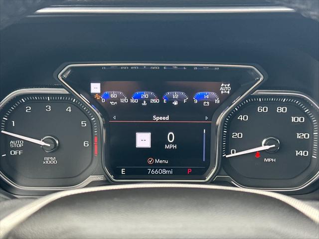 2021 GMC Yukon 4WD Denali
