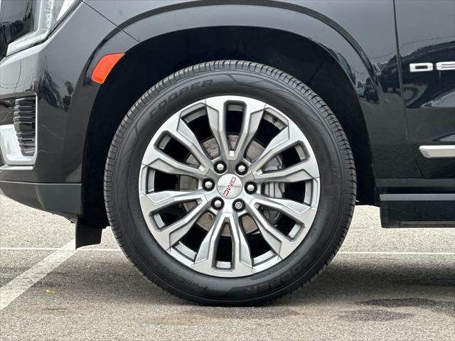 2021 GMC Yukon 4WD Denali