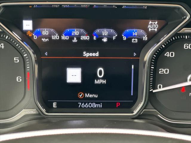 2021 GMC Yukon 4WD Denali