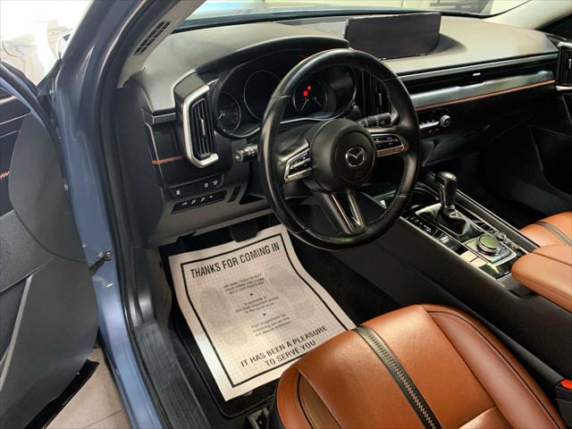 2023 Mazda CX-50 2.5 Turbo Meridian Edition