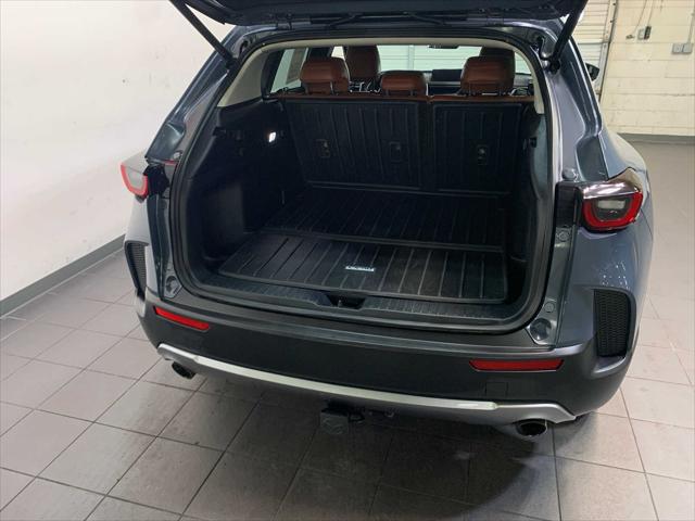 2023 Mazda CX-50 2.5 Turbo Meridian Edition