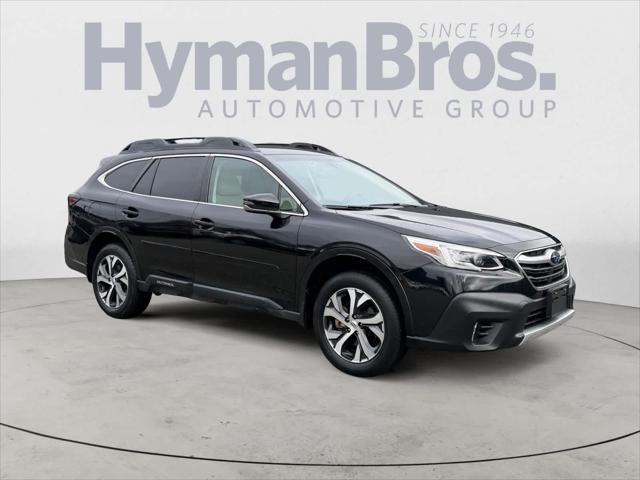 2022 Subaru Outback Limited for sale in Midlothian, VA
