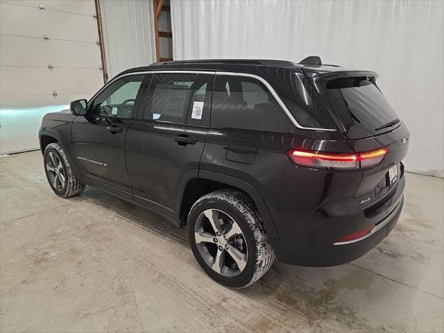 2026 Jeep Grand Cherokee Limited 4x4