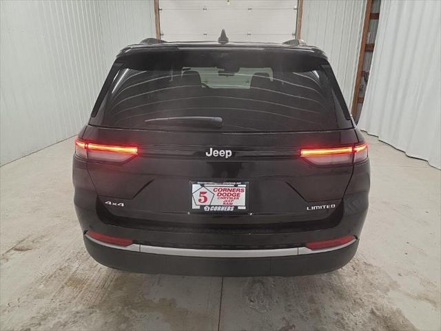 2026 Jeep Grand Cherokee Limited 4x4