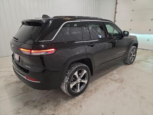 2026 Jeep Grand Cherokee Limited 4x4