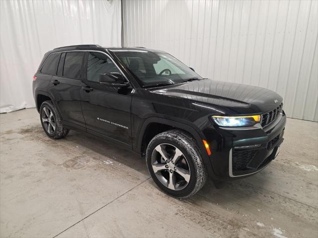 2026 Jeep Grand Cherokee Limited 4x4