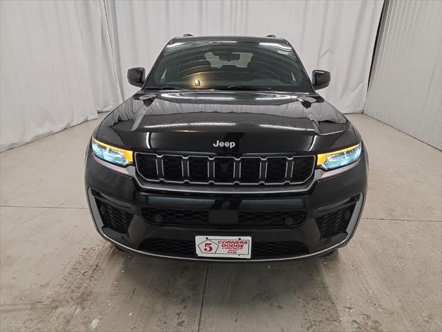 2026 Jeep Grand Cherokee Limited 4x4