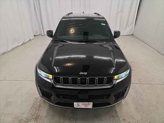 2026 Jeep Grand Cherokee Limited 4x4