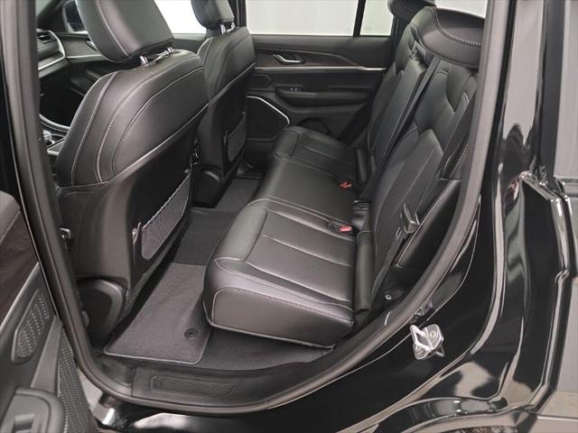 2026 Jeep Grand Cherokee Limited 4x4