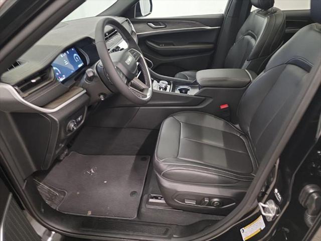 2026 Jeep Grand Cherokee Limited 4x4