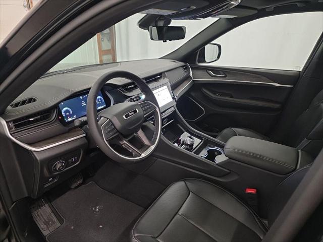 2026 Jeep Grand Cherokee Limited 4x4