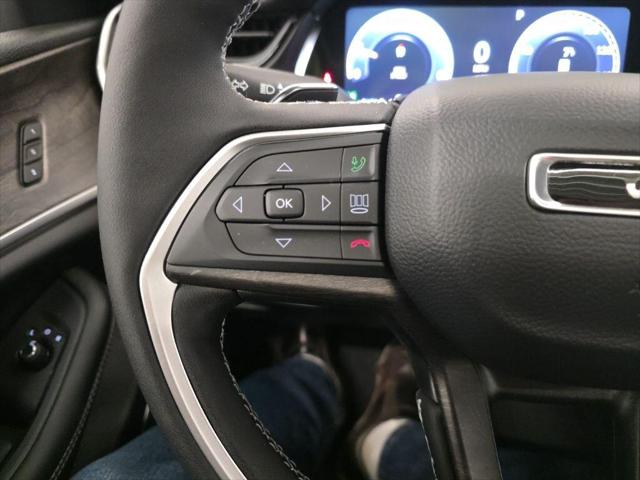 2026 Jeep Grand Cherokee Limited 4x4