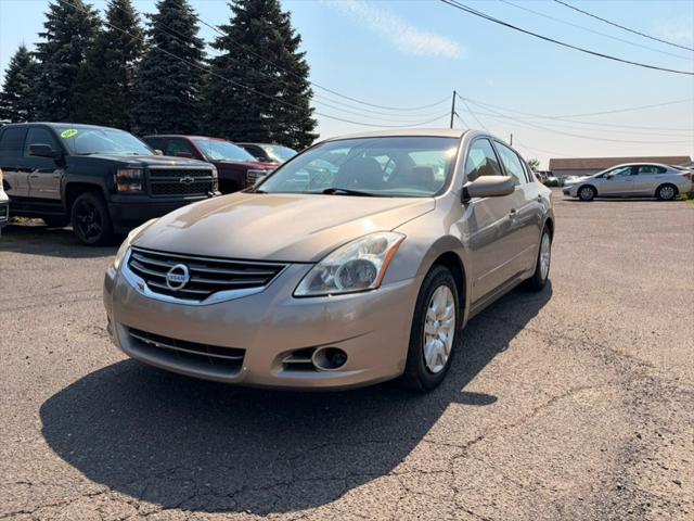 2012 Nissan Altima 2.5 S for sale in East Windsor, CT