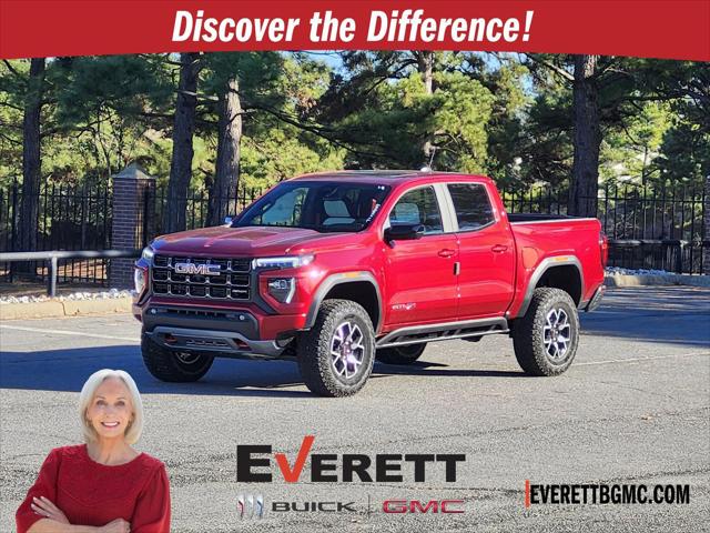 2026 GMC Canyon AT4X, 4WD for sale in Bryant, AR