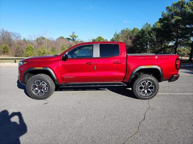 2026 GMC Canyon AT4X, 4WD