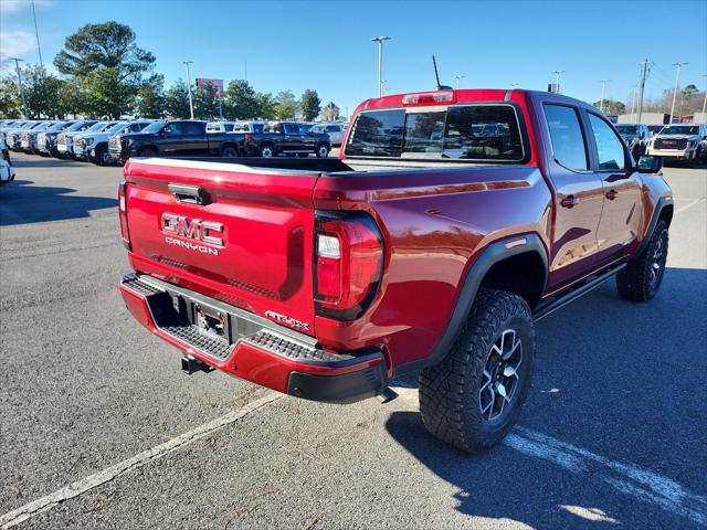2026 GMC Canyon AT4X, 4WD