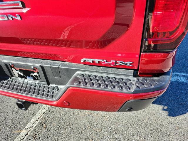 2026 GMC Canyon AT4X, 4WD