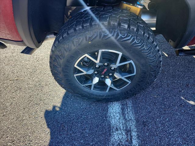 2026 GMC Canyon AT4X, 4WD