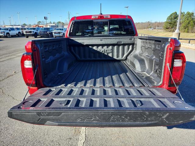 2026 GMC Canyon AT4X, 4WD