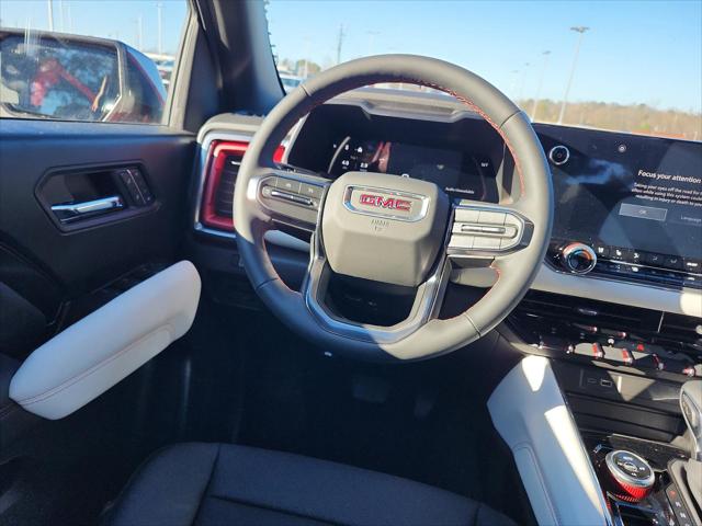 2026 GMC Canyon AT4X, 4WD