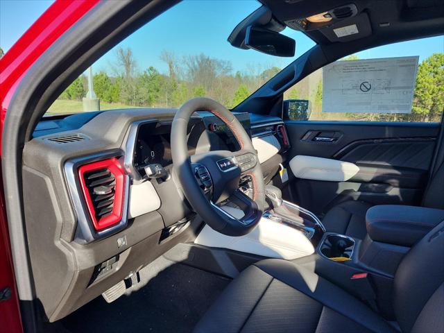 2026 GMC Canyon AT4X, 4WD