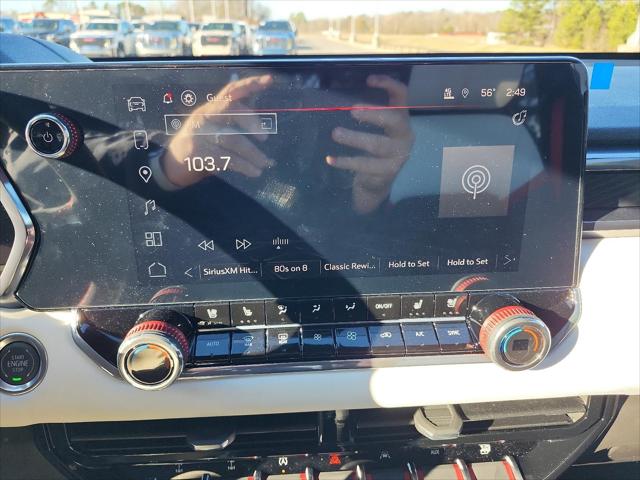2026 GMC Canyon AT4X, 4WD