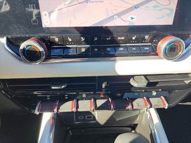 2026 GMC Canyon AT4X, 4WD