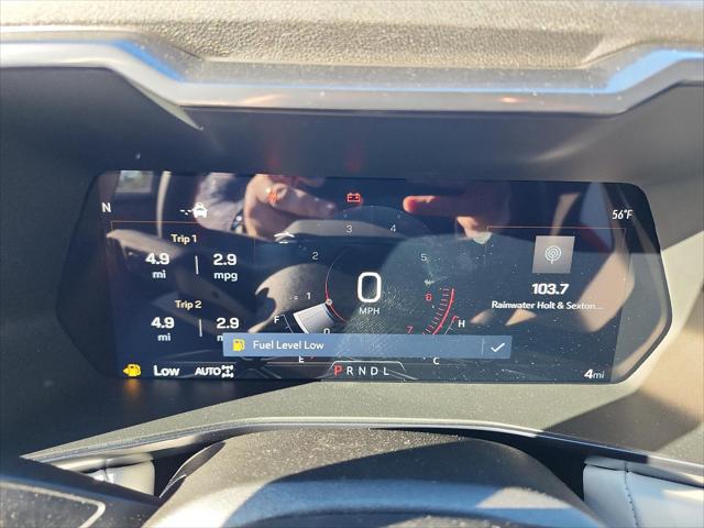 2026 GMC Canyon AT4X, 4WD