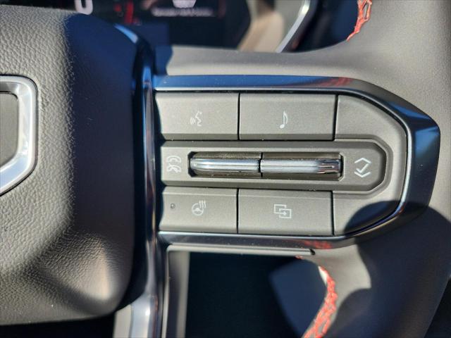 2026 GMC Canyon AT4X, 4WD