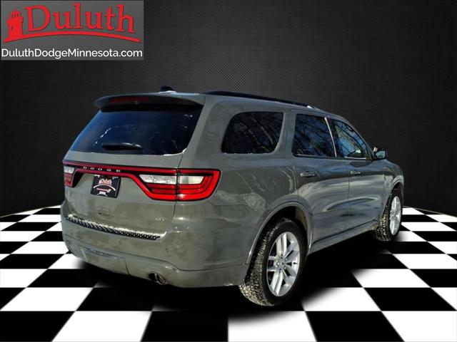 2024 Dodge Durango GT Plus AWD