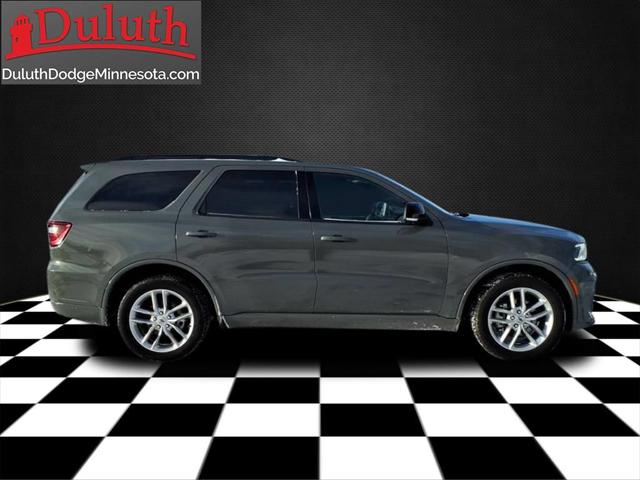 2024 Dodge Durango GT Plus AWD