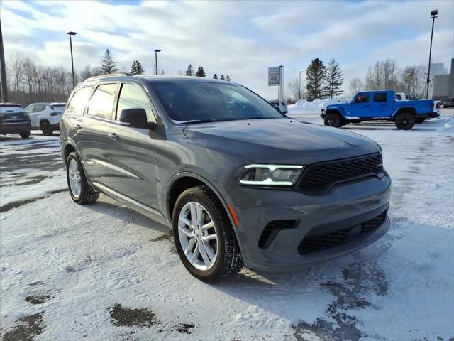 2024 Dodge Durango GT Plus AWD