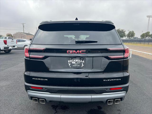 2026 GMC Acadia Elevation FWD