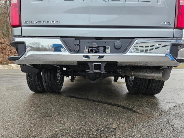 2026 Chevrolet Silverado 3500HD Crew Cab, Long Bed, LTZ Dual Rear Wheel, RWD