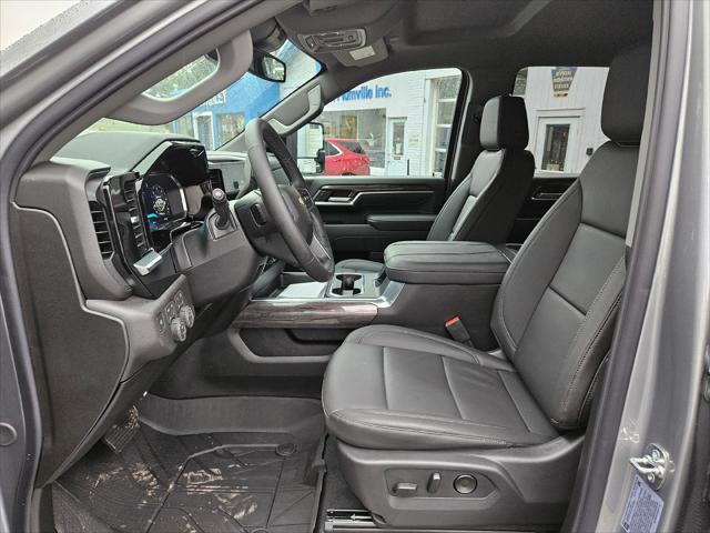 2026 Chevrolet Silverado 3500HD Crew Cab, Long Bed, LTZ Dual Rear Wheel, RWD