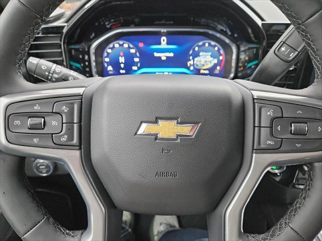 2026 Chevrolet Silverado 3500HD Crew Cab, Long Bed, LTZ Dual Rear Wheel, RWD