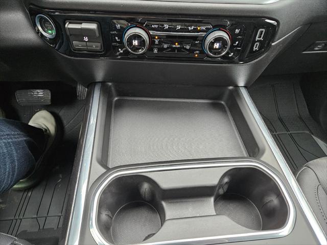 2026 Chevrolet Silverado 3500HD Crew Cab, Long Bed, LTZ Dual Rear Wheel, RWD
