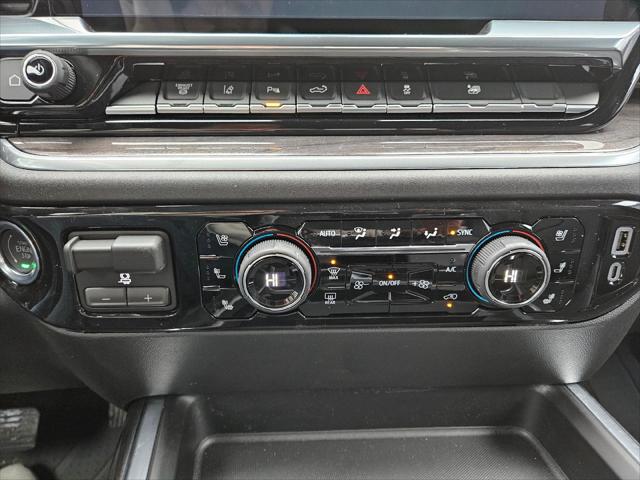 2026 Chevrolet Silverado 3500HD Crew Cab, Long Bed, LTZ Dual Rear Wheel, RWD