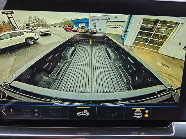 2026 Chevrolet Silverado 3500HD Crew Cab, Long Bed, LTZ Dual Rear Wheel, RWD
