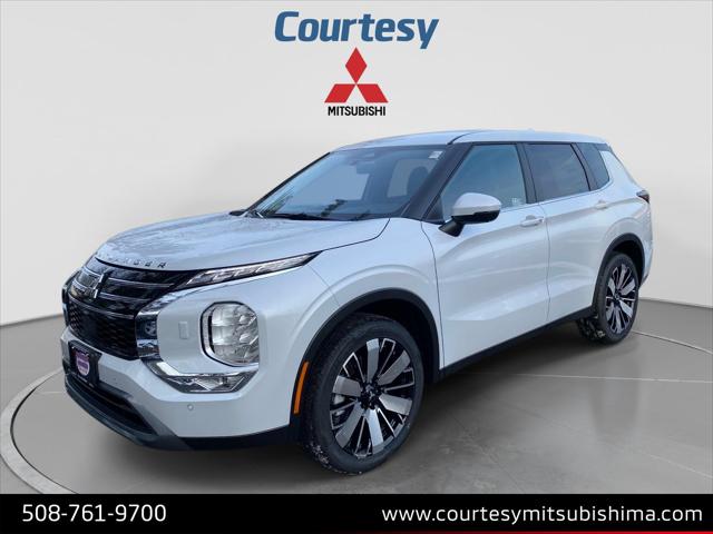 2026 Mitsubishi Outlander SE 1.5T S-AWC for sale in South Attleboro, MA