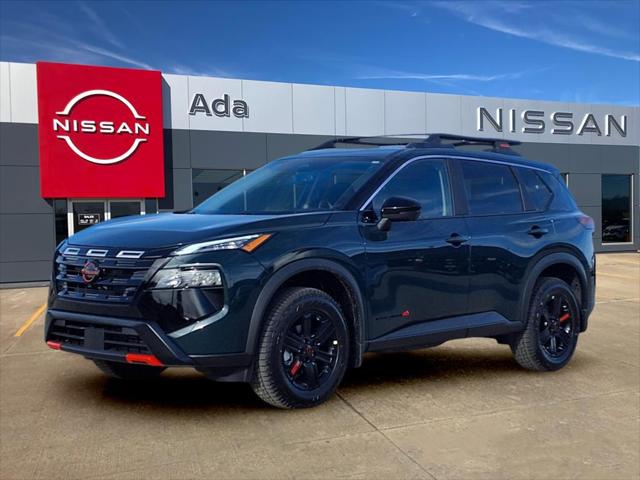 2026 Nissan Rogue Rock Creek for sale in Ada, OK