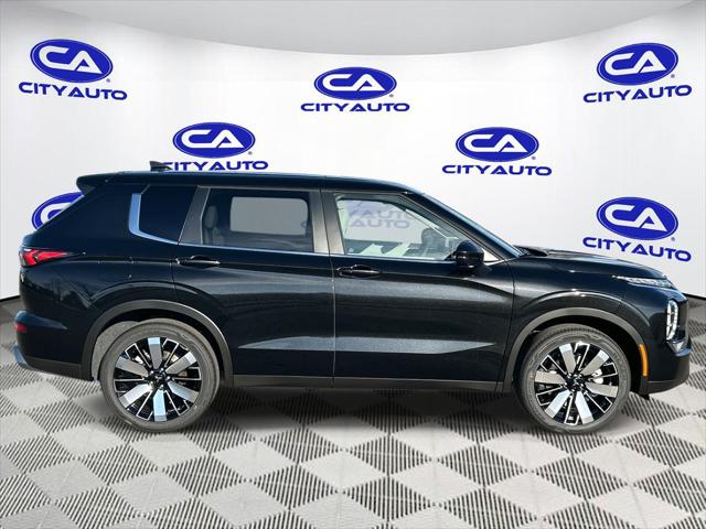 2026 Mitsubishi Outlander SE 1.5T 2WD