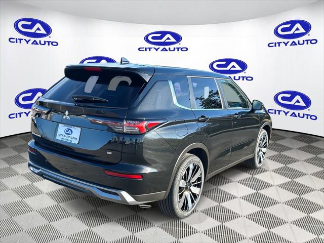 2026 Mitsubishi Outlander SE 1.5T 2WD