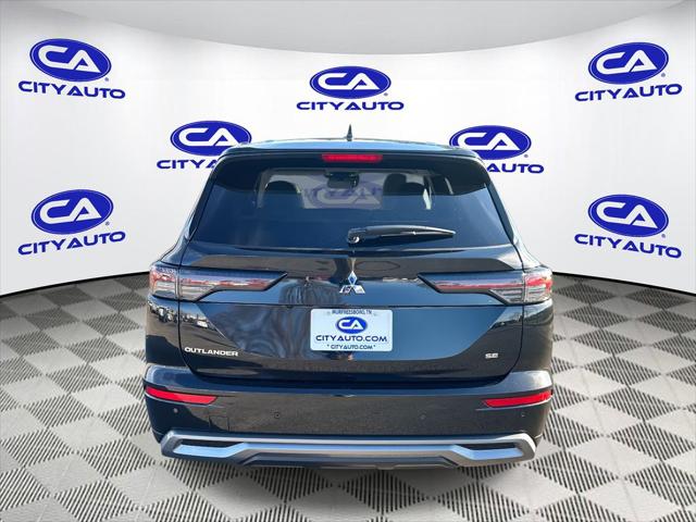 2026 Mitsubishi Outlander SE 1.5T 2WD