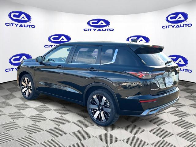 2026 Mitsubishi Outlander SE 1.5T 2WD
