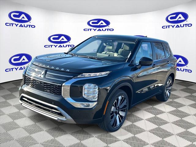 2026 Mitsubishi Outlander SE 1.5T 2WD