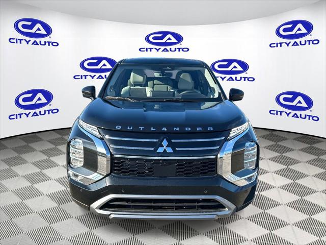 2026 Mitsubishi Outlander SE 1.5T 2WD