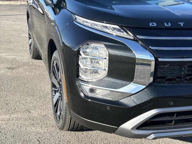 2026 Mitsubishi Outlander SE 1.5T 2WD