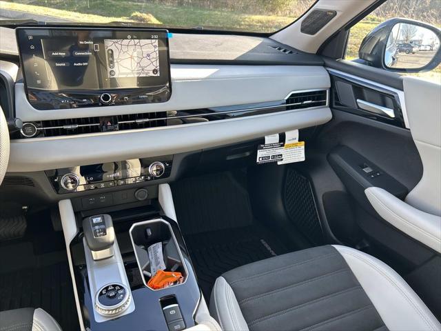 2026 Mitsubishi Outlander SE 1.5T 2WD